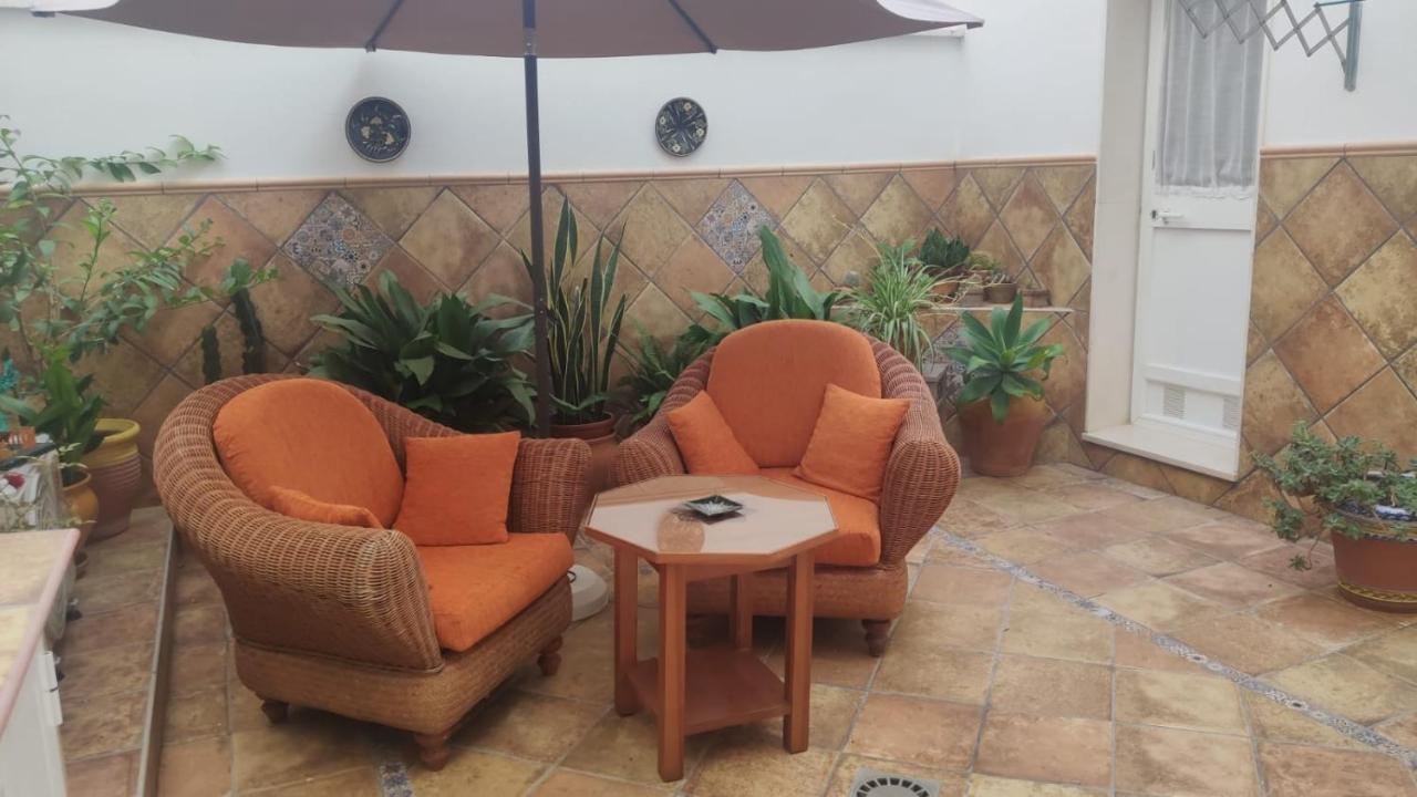 Apartamento En 托雷莫利诺斯 外观 照片
