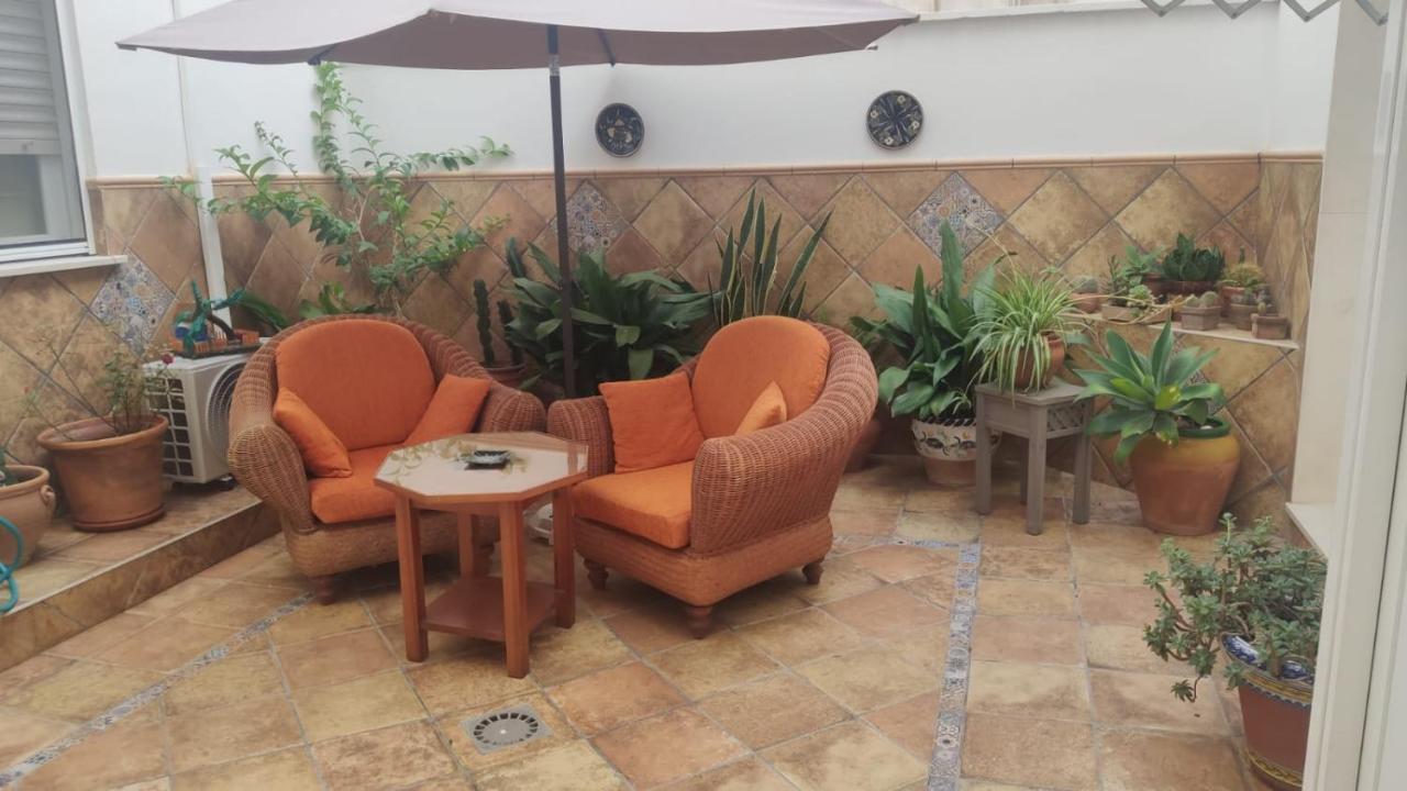 Apartamento En 托雷莫利诺斯 外观 照片